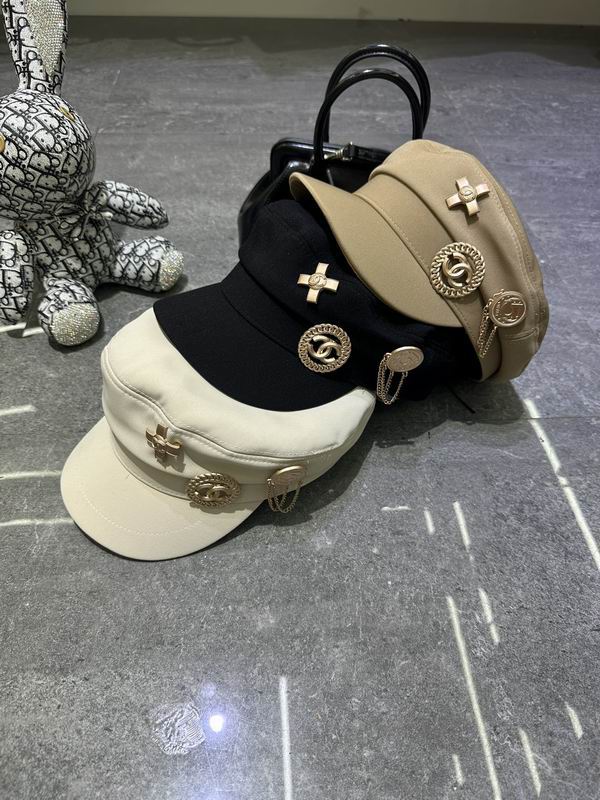 Chanel Cap dx70